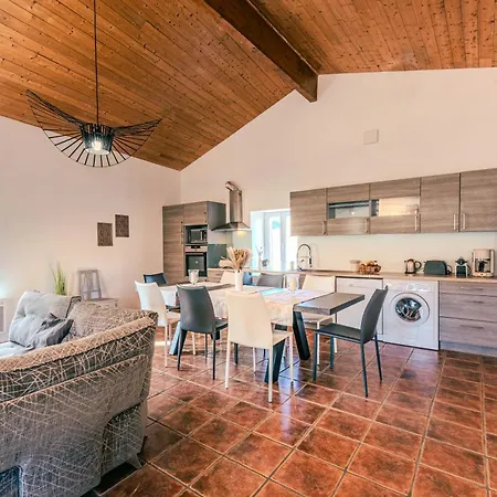 Semesterbostad Domaine Des 4 Mas - La Howlite - Le Larimar - L'amazonite